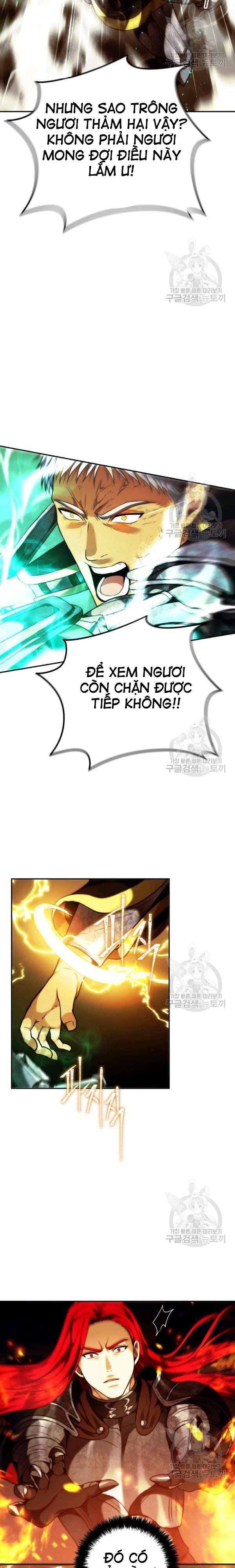 Vua Thăng Cấp Chapter 86 - Trang 21