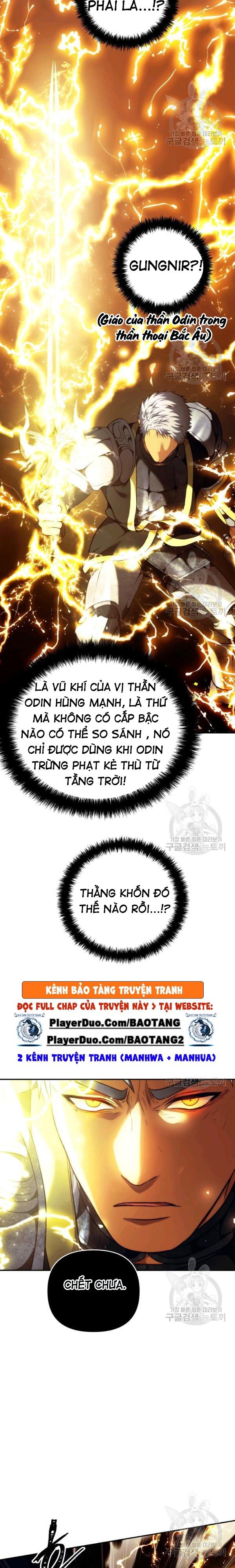 Vua Thăng Cấp Chapter 86 - Trang 22