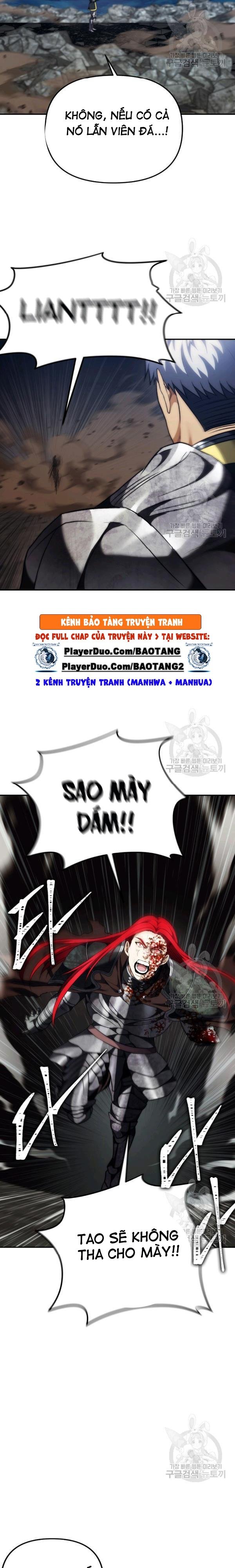 Vua Thăng Cấp Chapter 86 - Trang 26