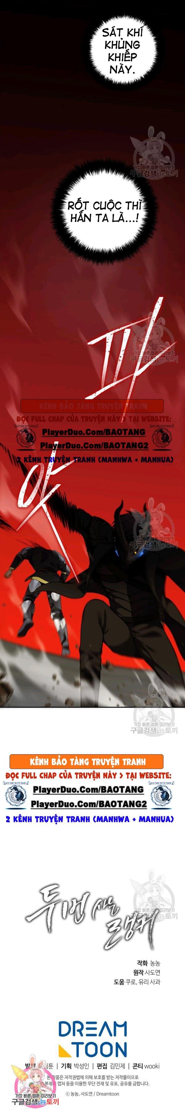Vua Thăng Cấp Chapter 86 - Trang 28