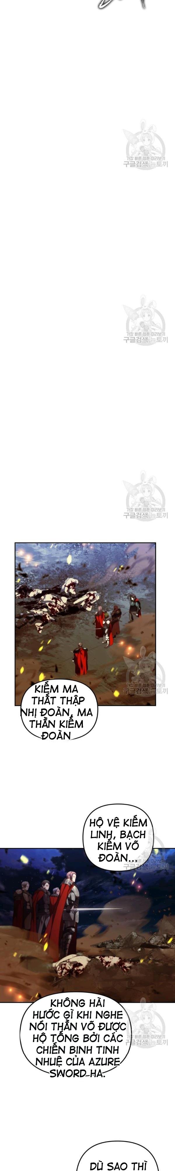 Vua Thăng Cấp Chapter 86 - Trang 7