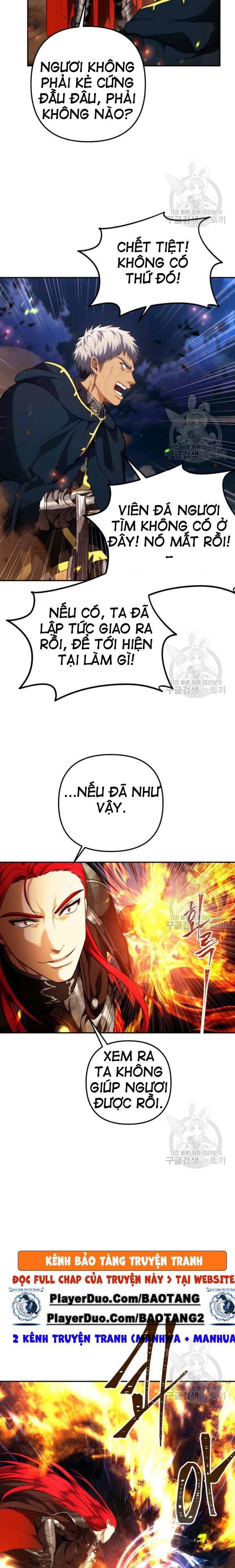 Vua Thăng Cấp Chapter 86 - Trang 9
