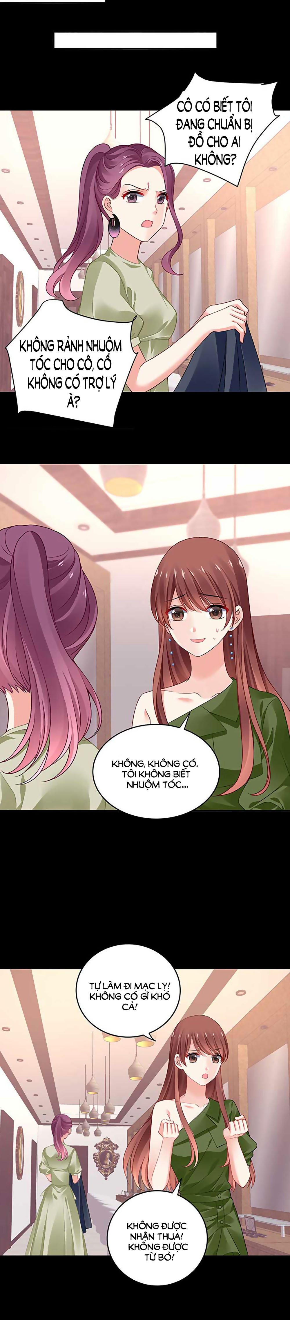 Bạn Trai 1/4 Của Tôi Chapter 45 - Trang 11