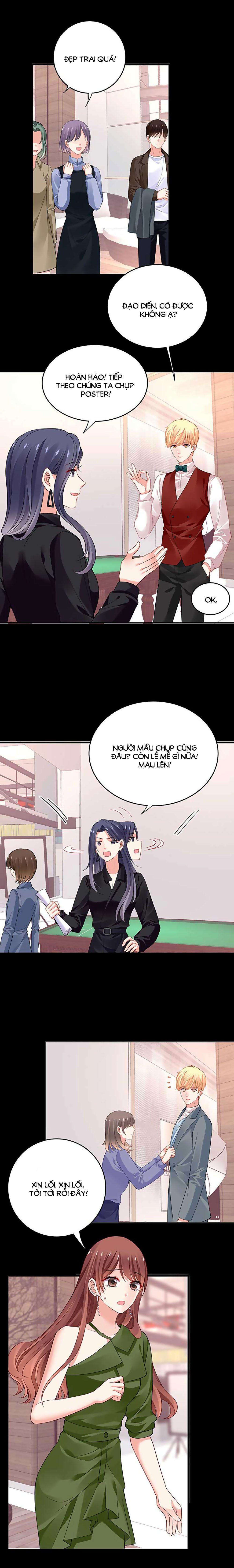 Bạn Trai 1/4 Của Tôi Chapter 45 - Trang 8