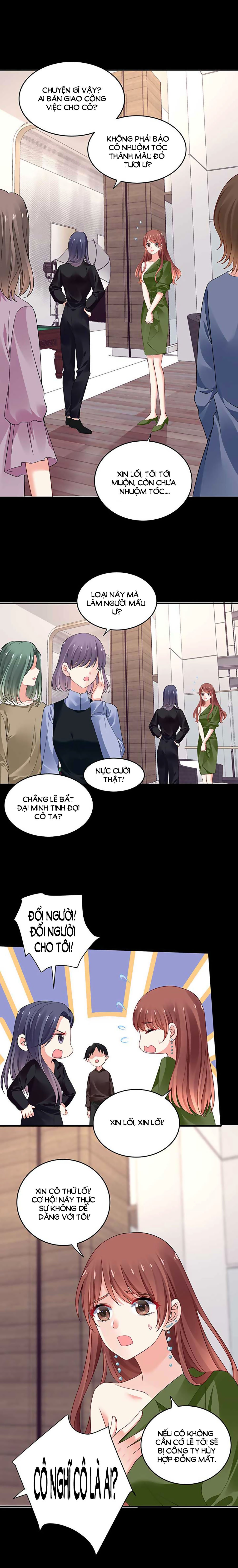 Bạn Trai 1/4 Của Tôi Chapter 45 - Trang 9