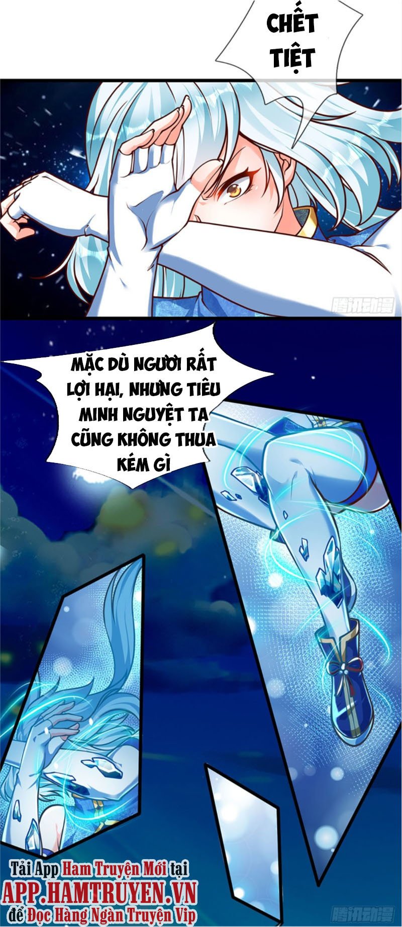 Bắt Đầu Với Chí Tôn Đan Điền Chapter 26 - Trang 4