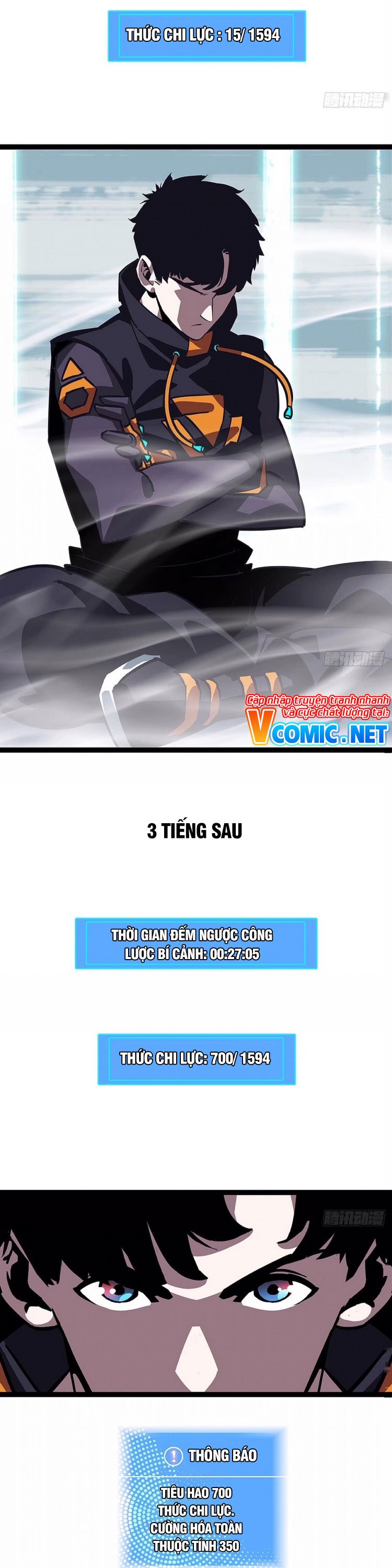 Bắt Đầu Vùng Dậy Từ Việc Chơi Game Nghiêm Túc Chapter 24 - Trang 9