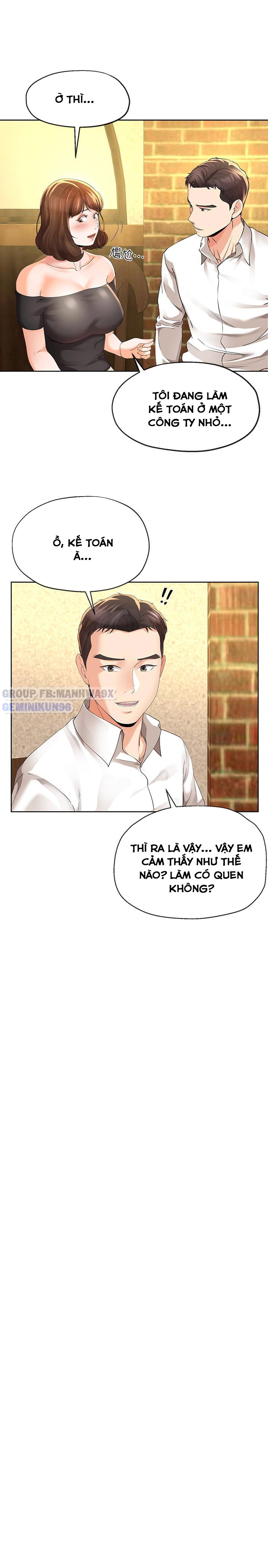 Cặp Đôi Kí Sinh Chapter 11 - Trang 10