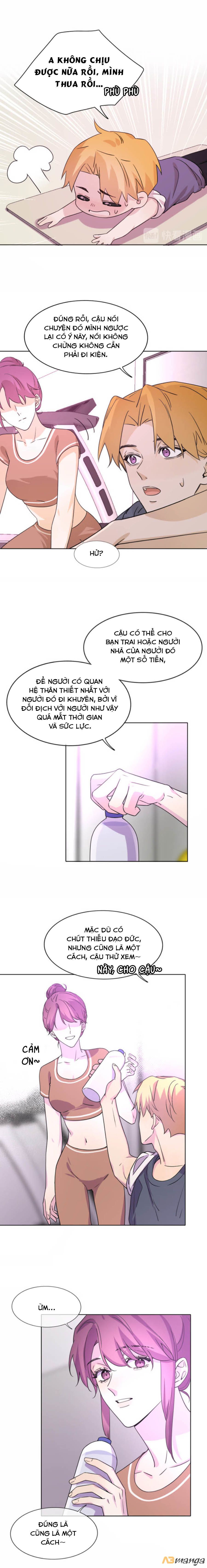 Cát Xê Người Tình Bóng Đêm Chapter 24 - Trang 6