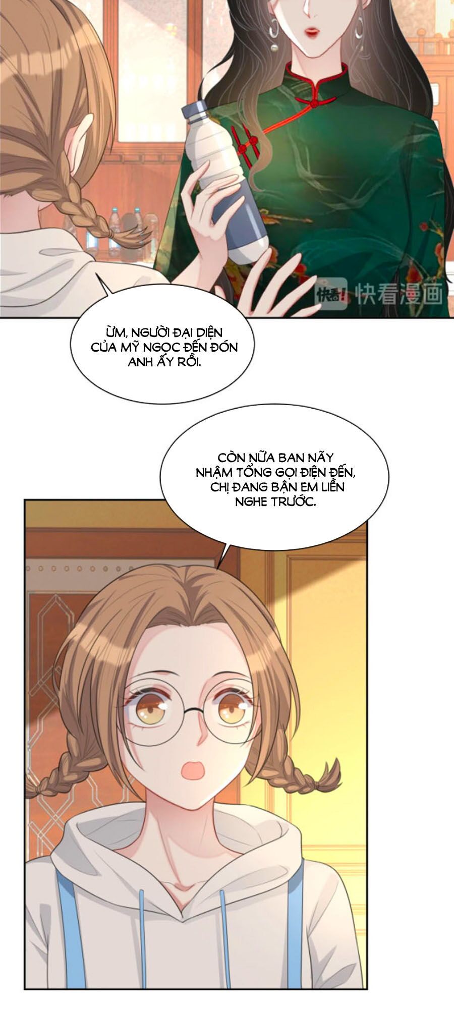 Chỉ Yêu Mình Em Chapter 32 - Trang 32