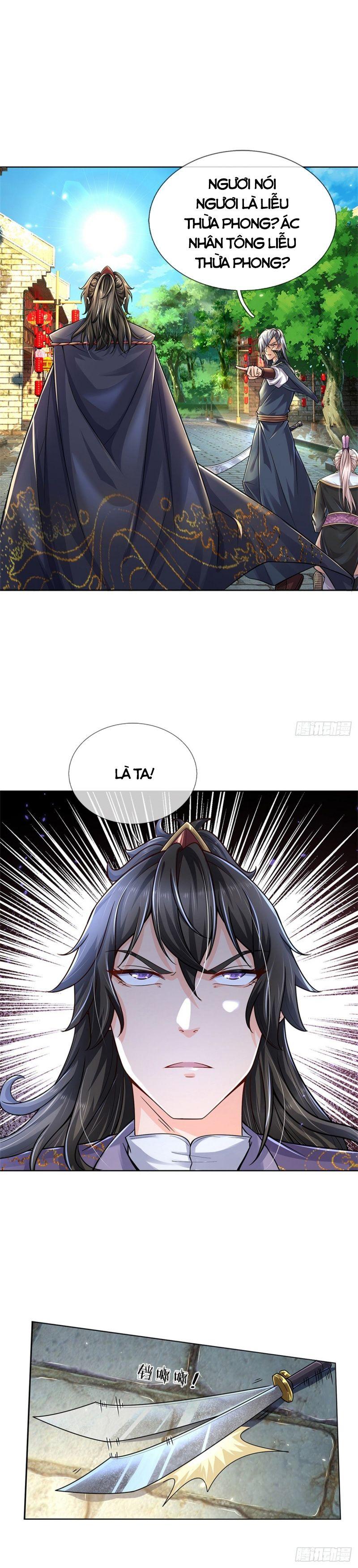 Chúa Tể Chi Lộ Chapter 32 - Trang 10