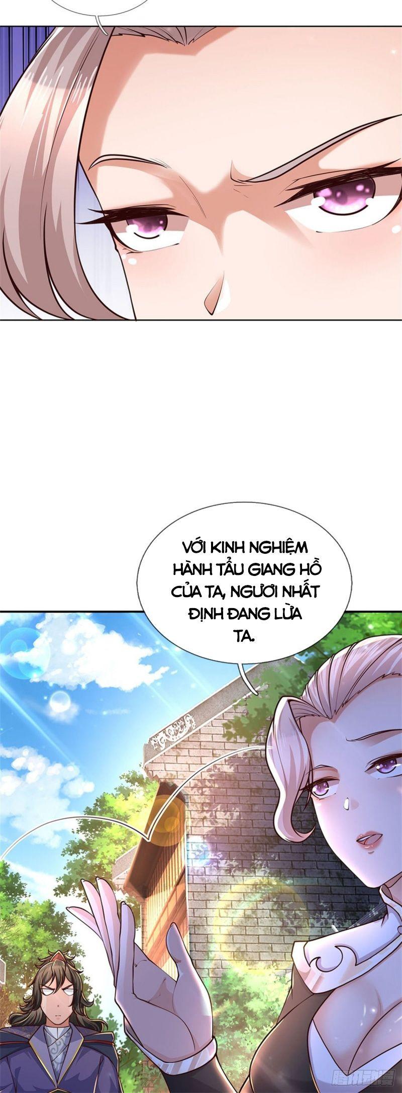 Chúa Tể Chi Lộ Chapter 33 - Trang 17