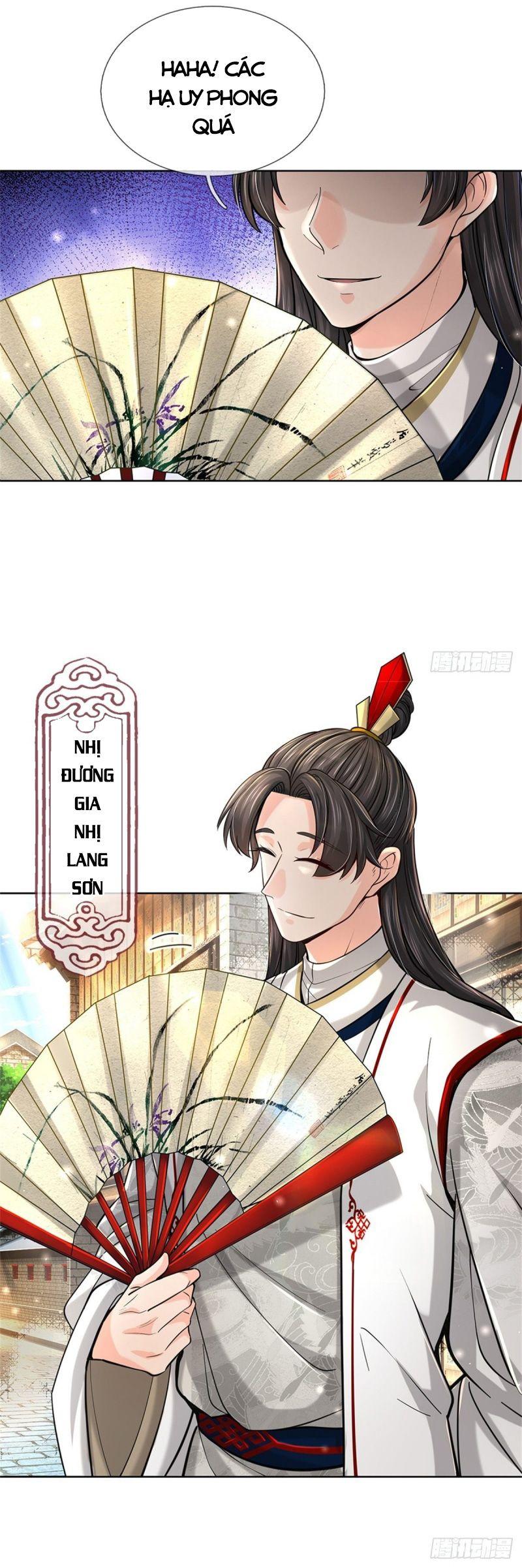 Chúa Tể Chi Lộ Chapter 33 - Trang 4