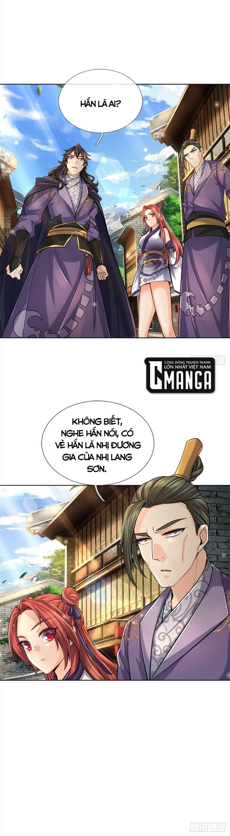 Chúa Tể Chi Lộ Chapter 33 - Trang 7