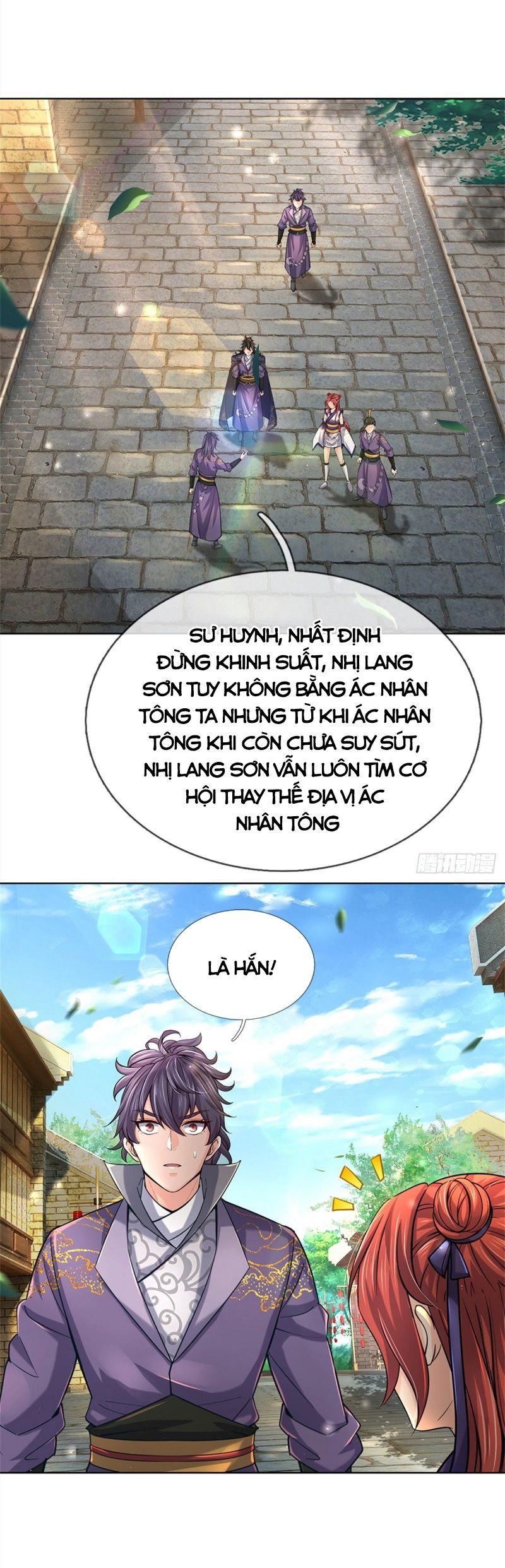 Chúa Tể Chi Lộ Chapter 33 - Trang 8