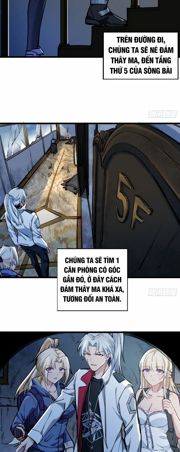 Giải Thoát 99 Nữ Chính Ở Mạt Thế Chapter 15 - Trang 11