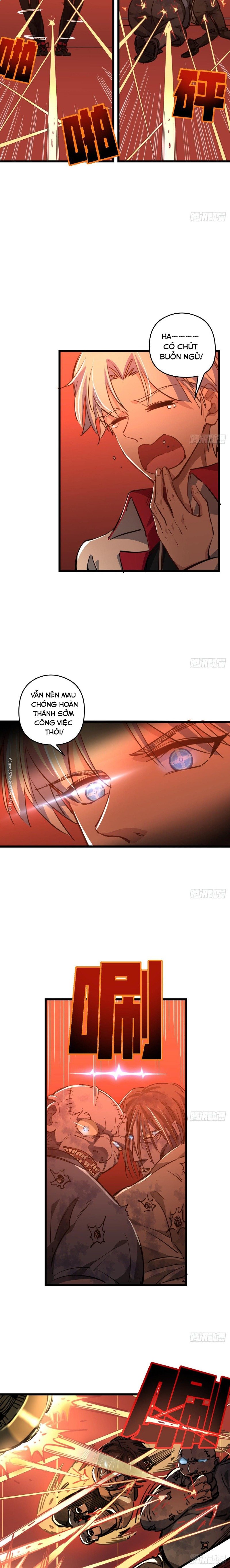 Giải Thoát 99 Nữ Chính Ở Mạt Thế Chapter 19 - Trang 4