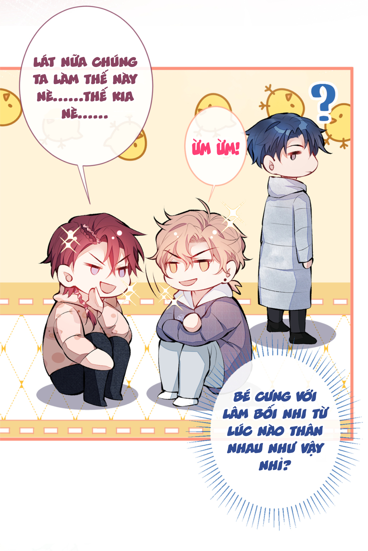 Hotsearch Của Ảnh Đế Chapter 32 - Trang 28