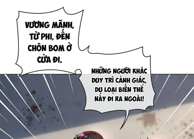 Mạt Thế Cùng Bạn Gái Zombie Chapter 4 - Trang 47