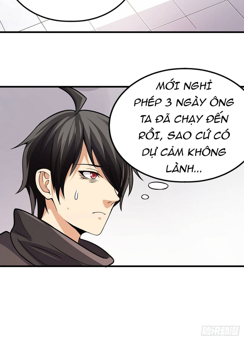 Nghịch Thiên Chiến Kỷ Chapter 41 - Trang 22