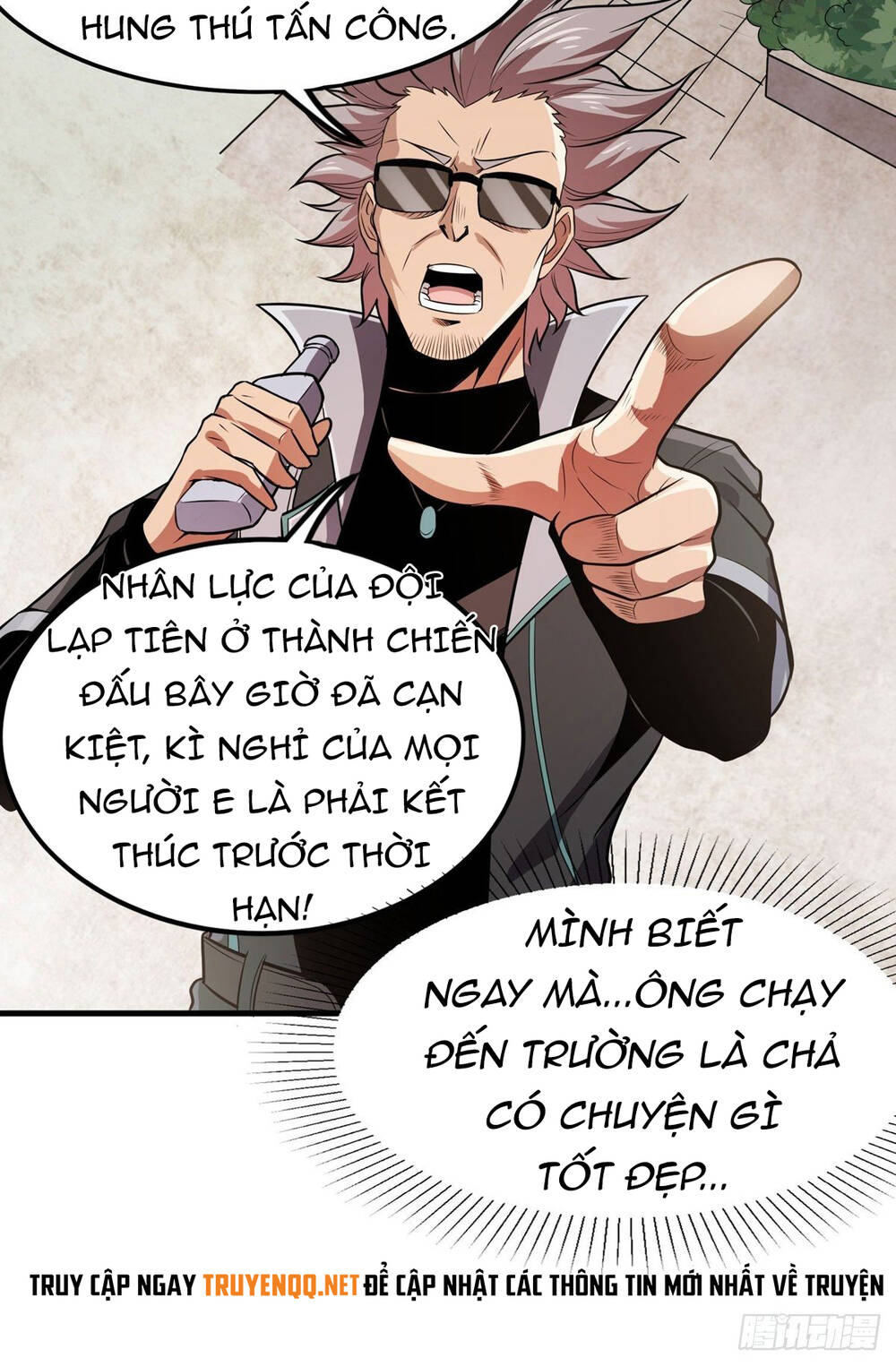 Nghịch Thiên Chiến Kỷ Chapter 41 - Trang 24