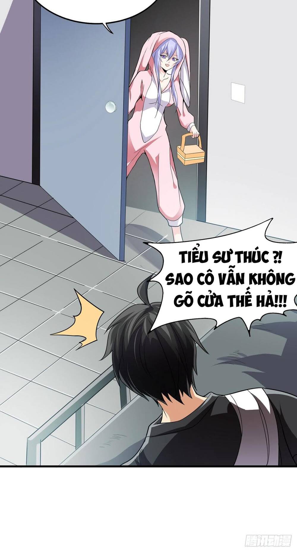 Nghịch Thiên Chiến Kỷ Chapter 41 - Trang 8