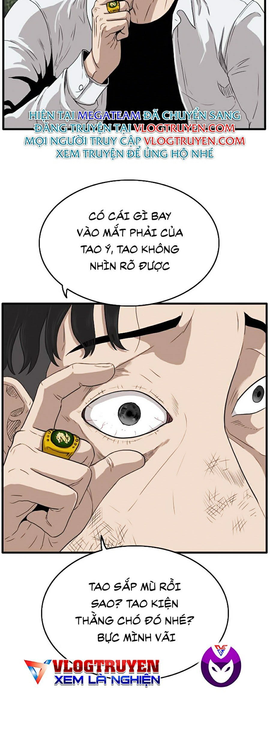 Người Xấu Chapter 10 - Trang 12