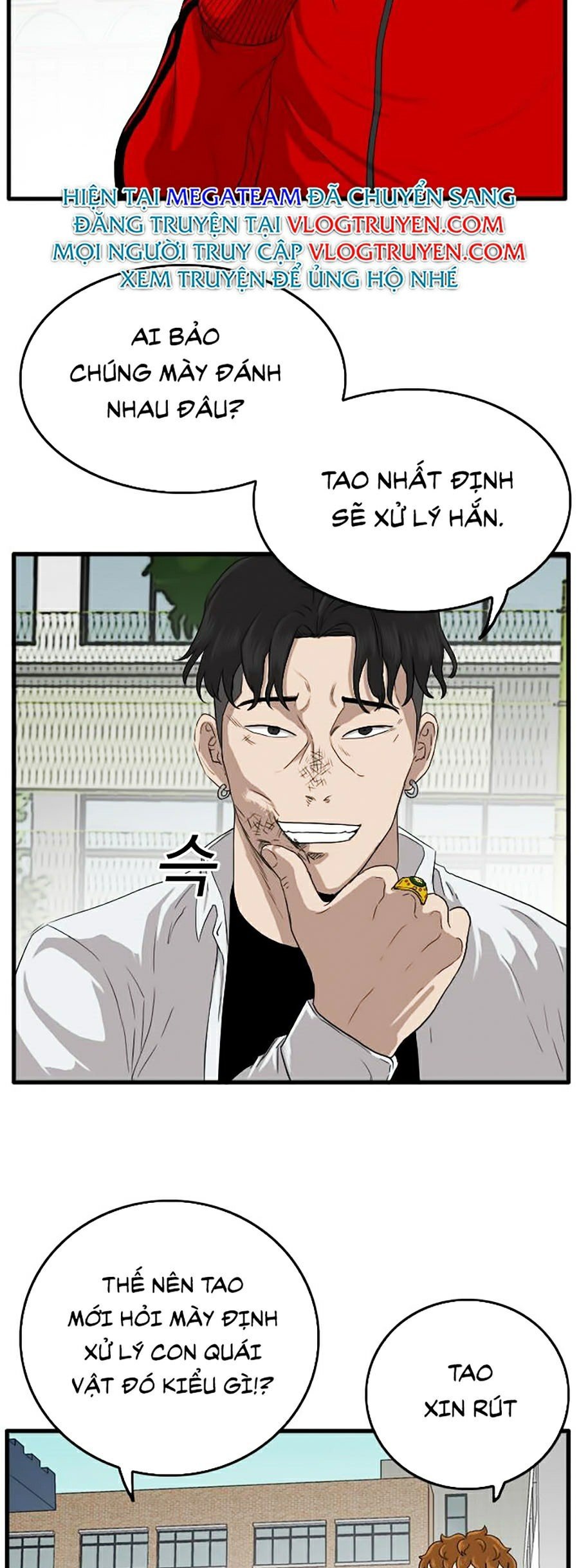 Người Xấu Chapter 10 - Trang 16