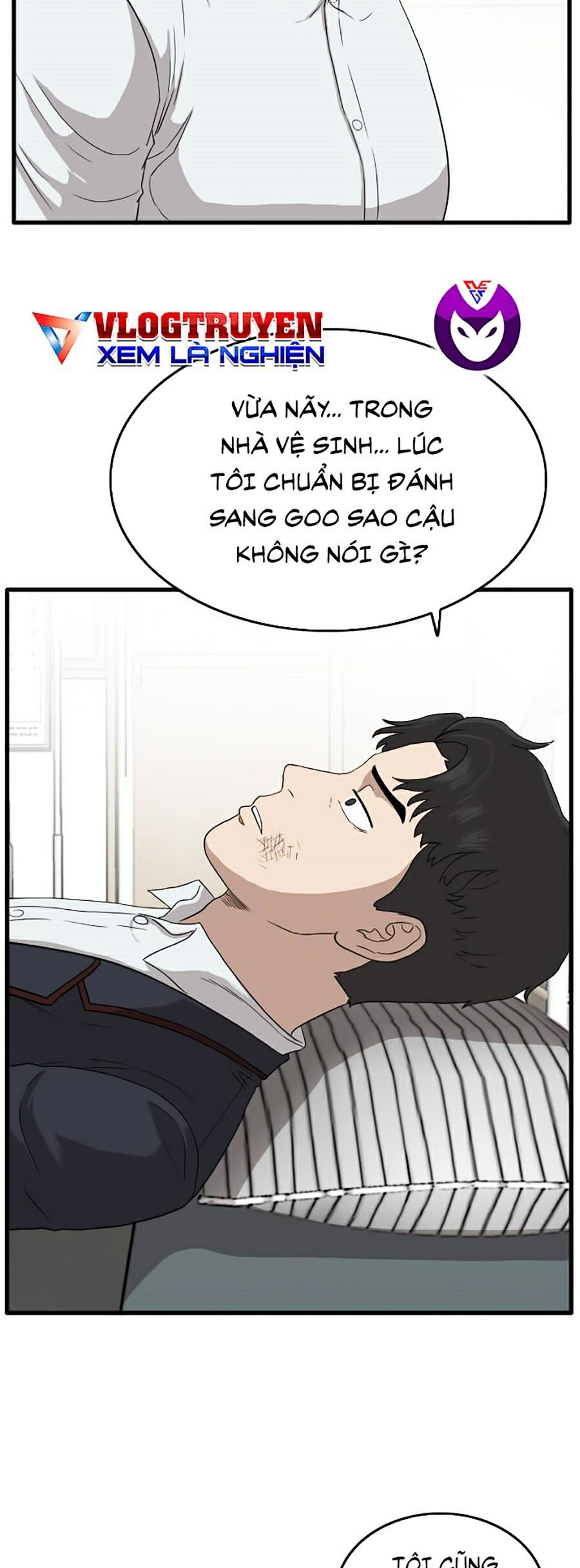 Người Xấu Chapter 10 - Trang 22