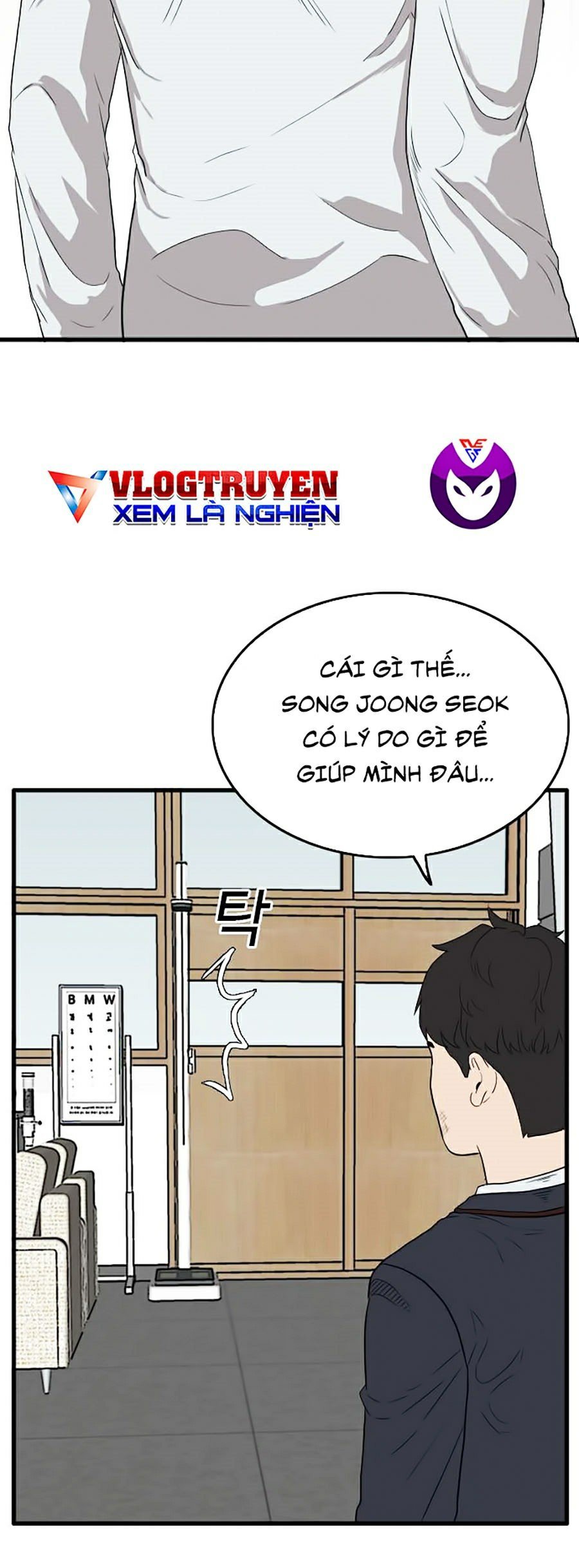 Người Xấu Chapter 10 - Trang 31