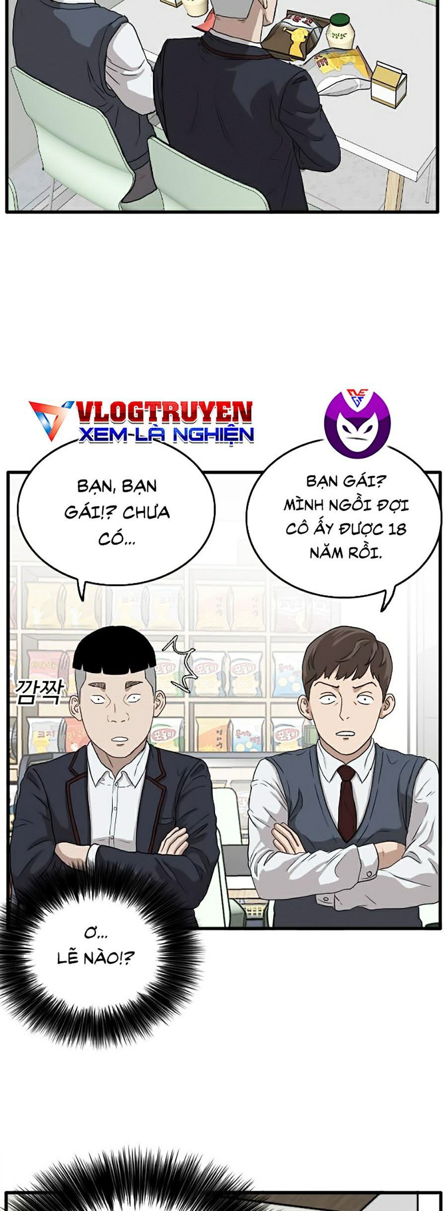 Người Xấu Chapter 10 - Trang 41