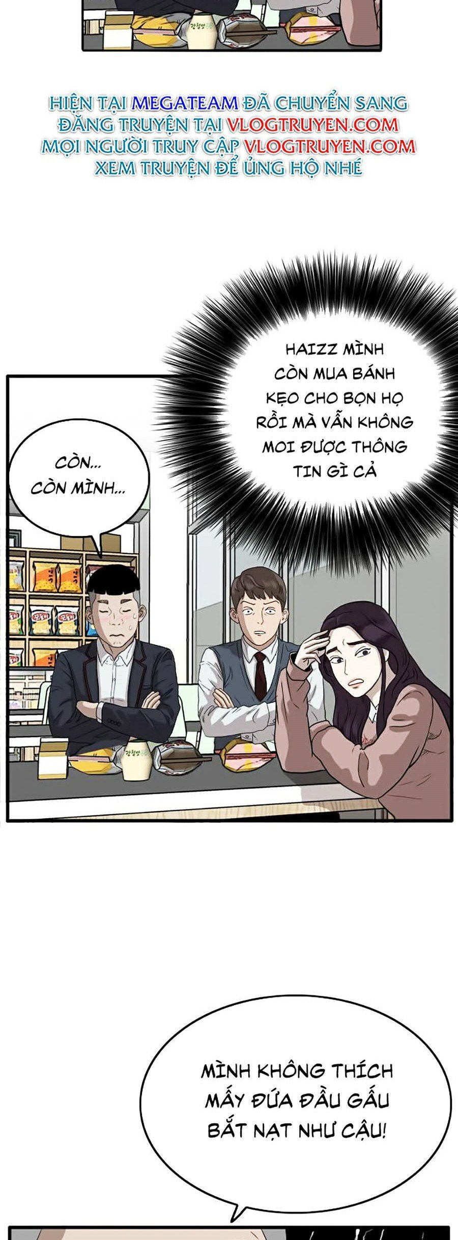 Người Xấu Chapter 10 - Trang 45