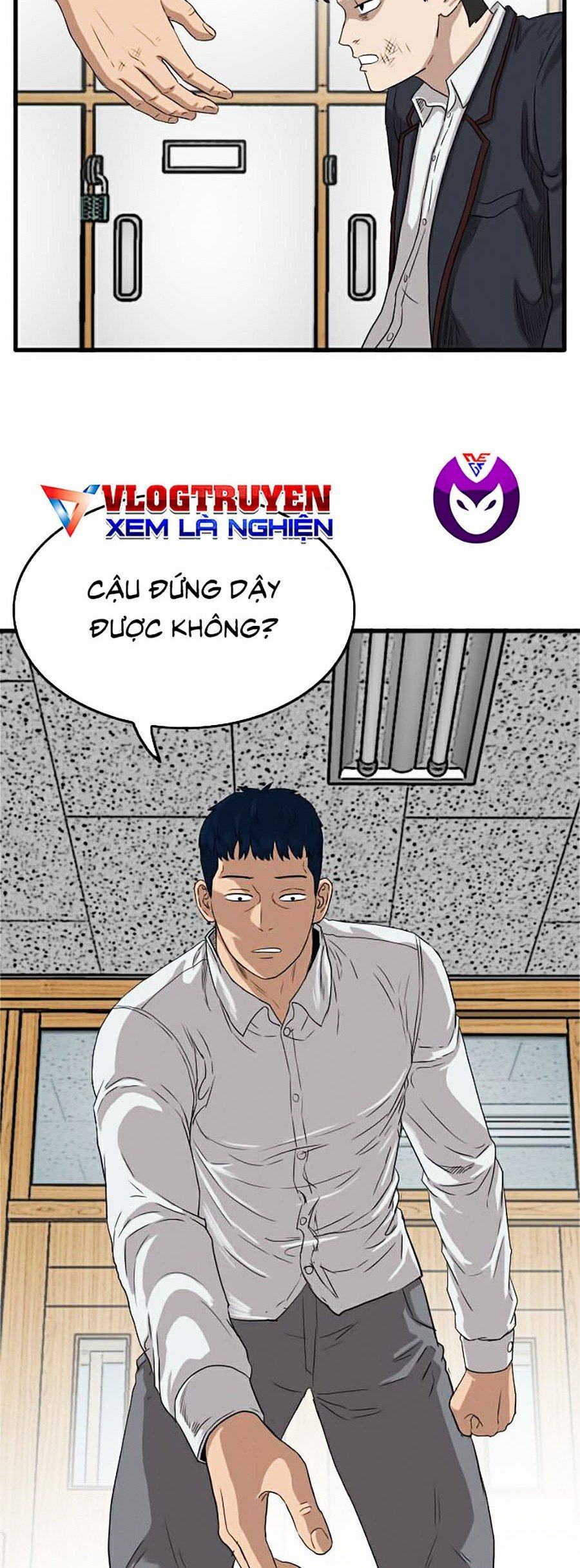 Người Xấu Chapter 10 - Trang 6