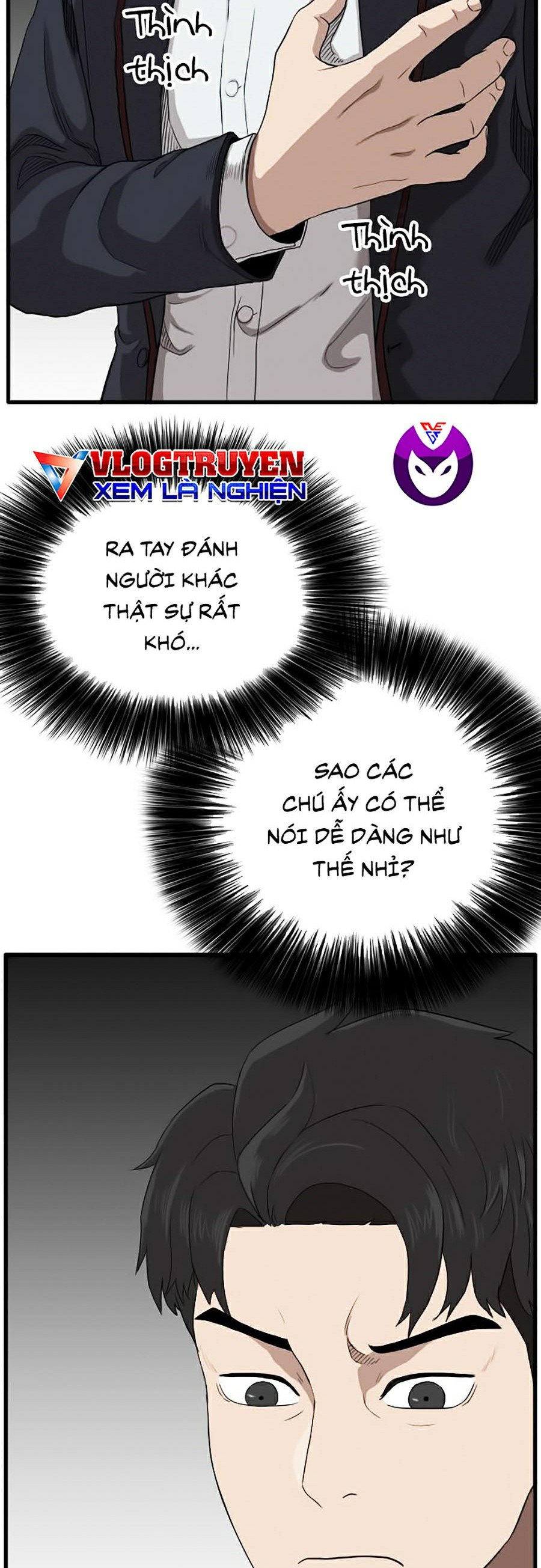 Người Xấu Chapter 9 - Trang 20