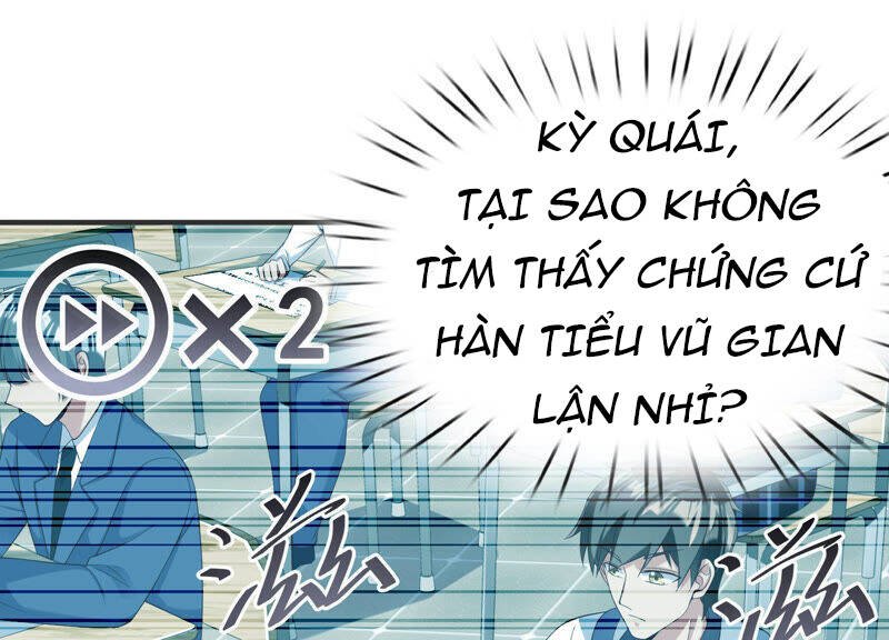 Siêu Năng Bất Lương Học Bá Chapter 10 - Trang 58