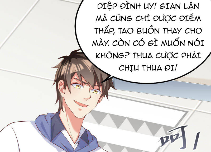 Siêu Năng Bất Lương Học Bá Chapter 10 - Trang 63