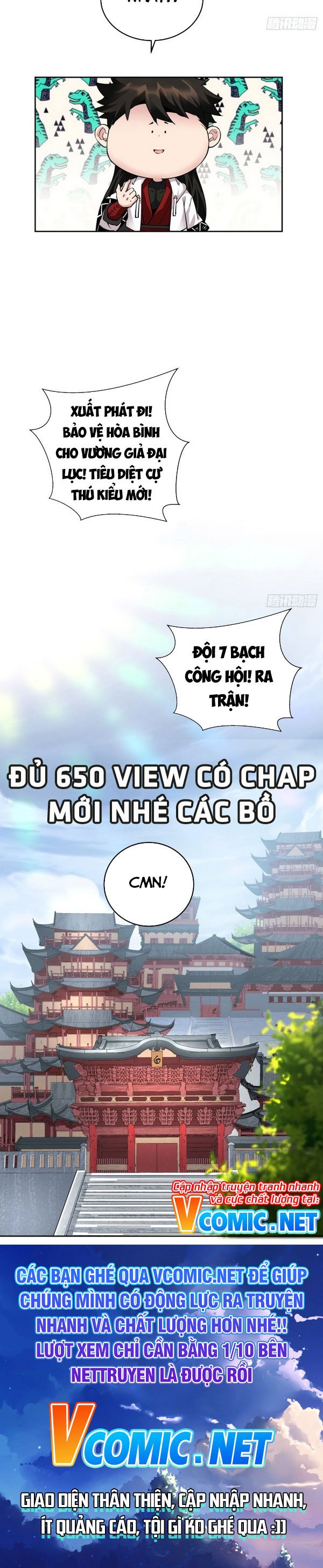 Ta Là Nhà Giàu Số Một, Ta Không Muốn Trọng Sinh Chapter 15 - Trang 19