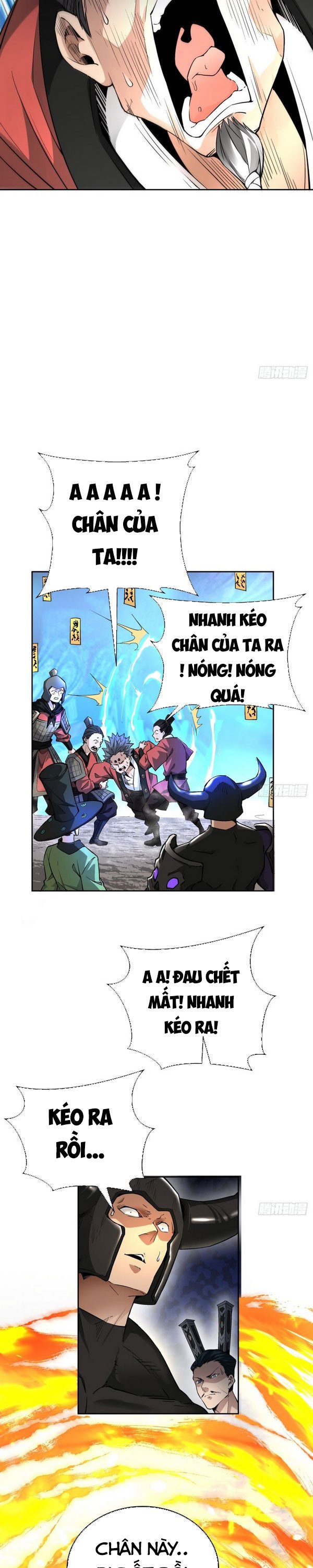 Ta Là Nhà Giàu Số Một, Ta Không Muốn Trọng Sinh Chapter 17 - Trang 32