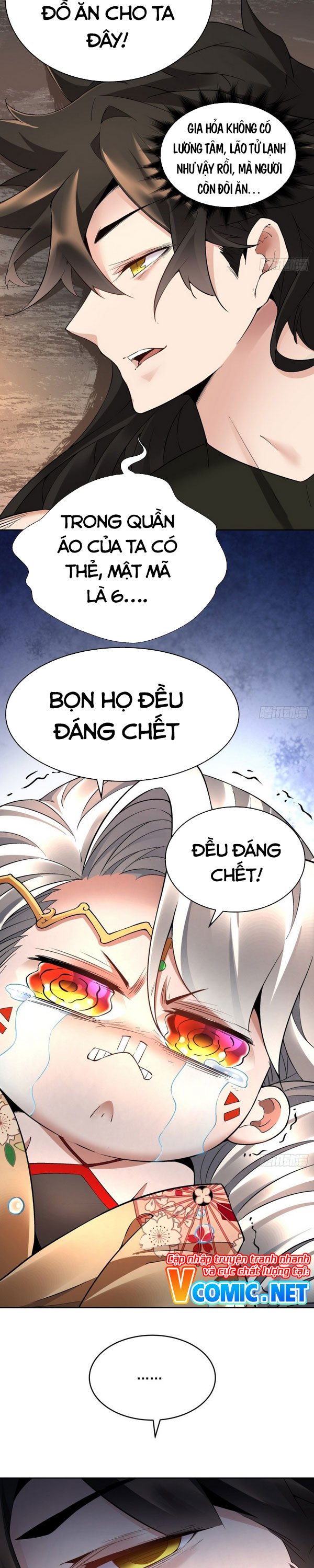 Ta Là Nhà Giàu Số Một, Ta Không Muốn Trọng Sinh Chapter 22 - Trang 13