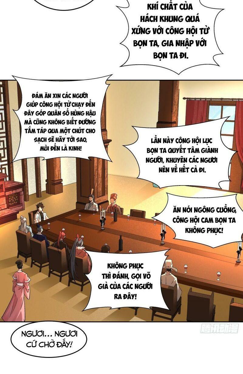 Ta Là Nhà Giàu Số Một, Ta Không Muốn Trọng Sinh Chapter 3 - Trang 4