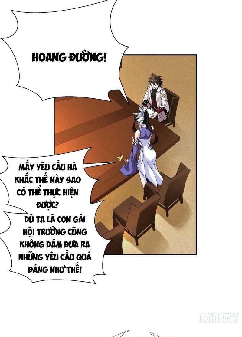 Ta Là Nhà Giàu Số Một, Ta Không Muốn Trọng Sinh Chapter 4 - Trang 13