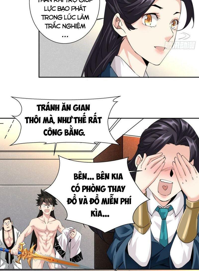 Ta Là Nhà Giàu Số Một, Ta Không Muốn Trọng Sinh Chapter 4 - Trang 38