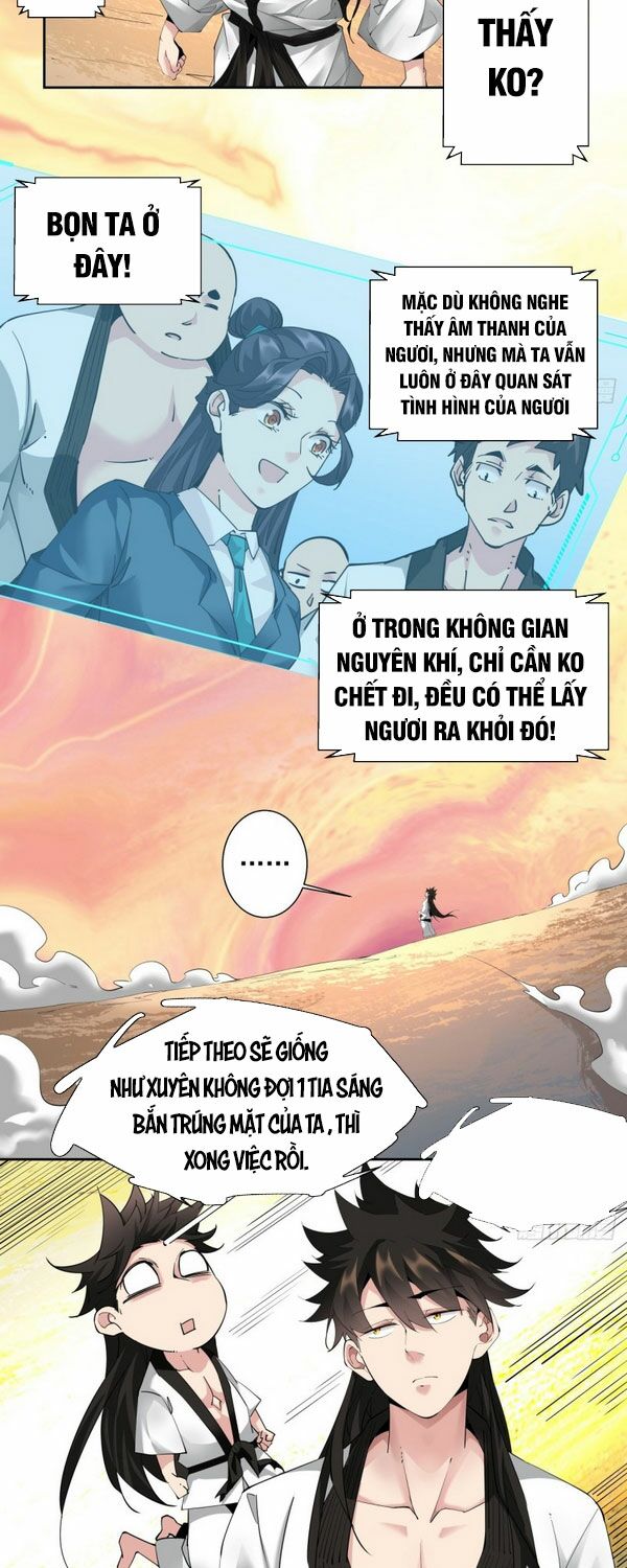 Ta Là Nhà Giàu Số Một, Ta Không Muốn Trọng Sinh Chapter 5 - Trang 9