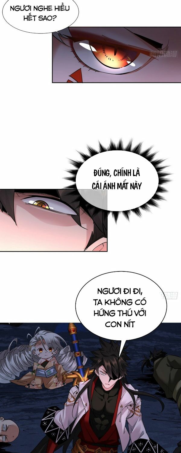 Ta Là Nhà Giàu Số Một, Ta Không Muốn Trọng Sinh Chapter 8 - Trang 22