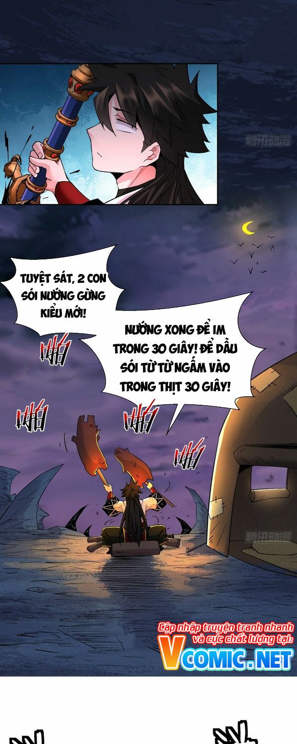 Ta Là Nhà Giàu Số Một, Ta Không Muốn Trọng Sinh Chapter 8 - Trang 32