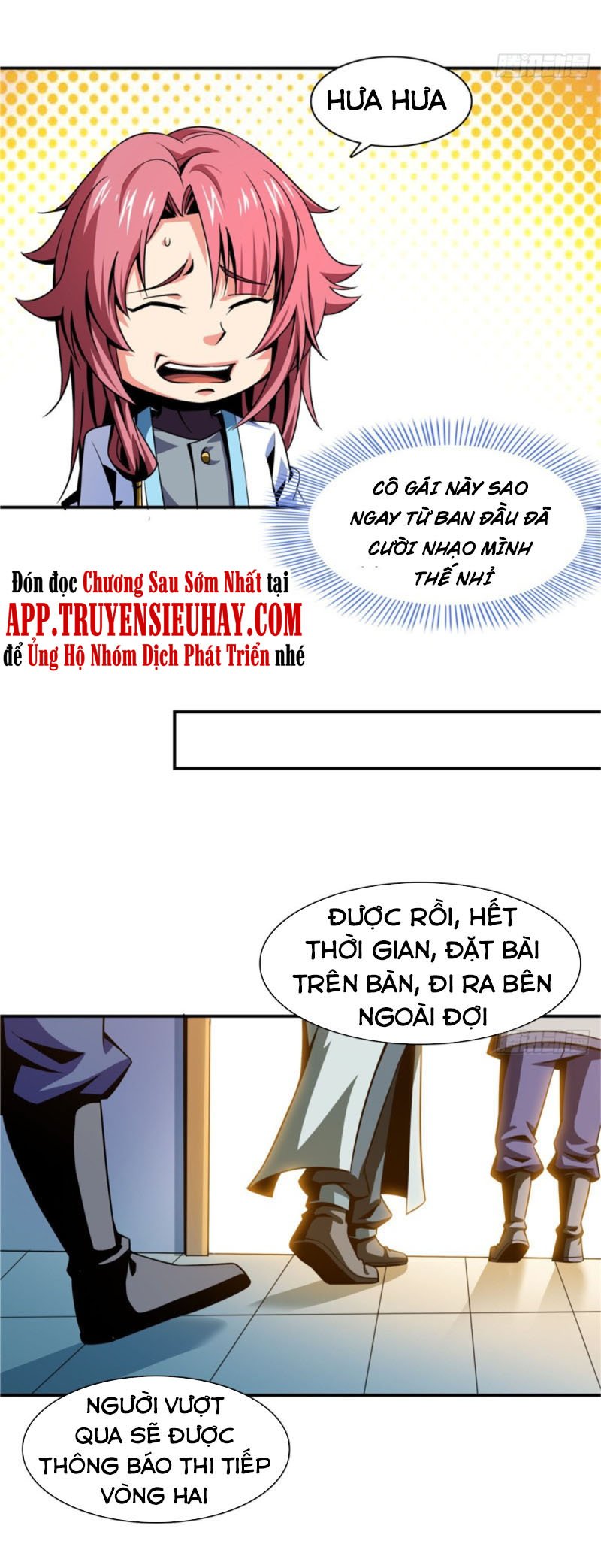 Thiên Đạo Đồ Thư Quán Chapter 57 - Trang 12