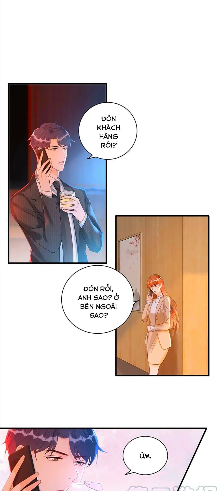 Tiến Độ Chia Tay 99% Chapter 68 - Trang 1