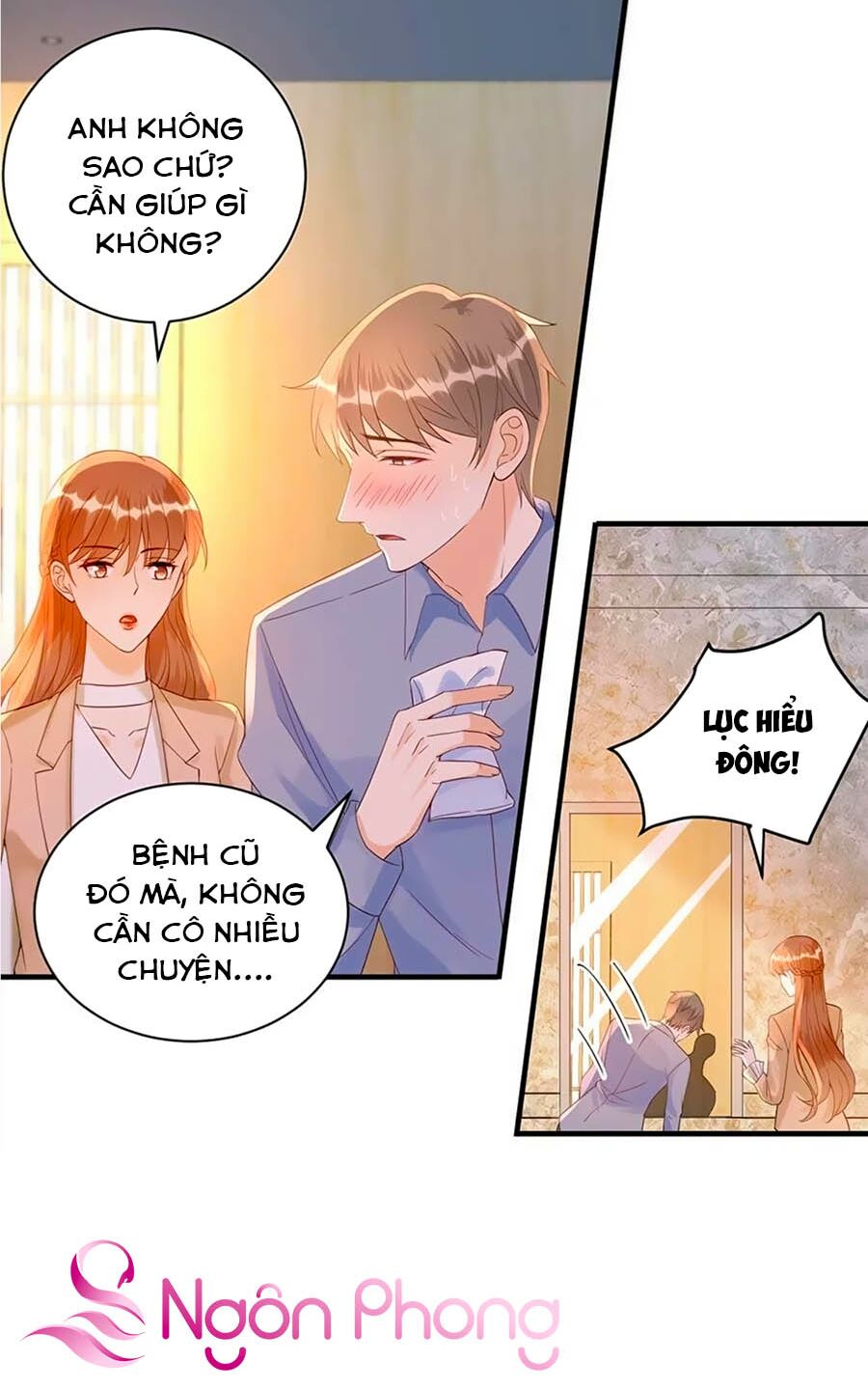 Tiến Độ Chia Tay 99% Chapter 68 - Trang 14