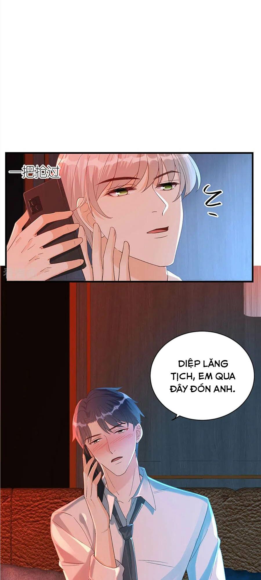 Tiến Độ Chia Tay 99% Chapter 68 - Trang 22