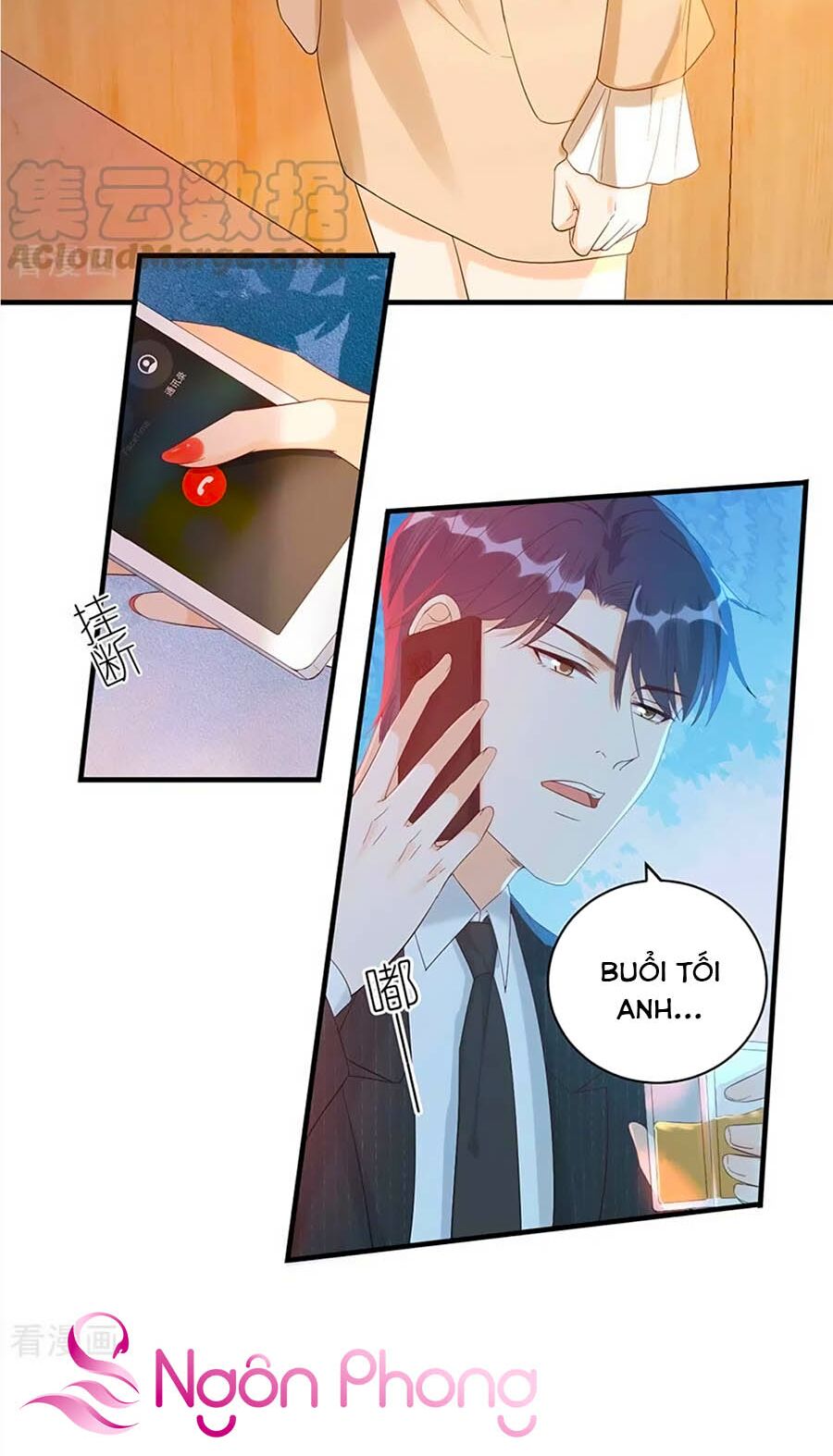 Tiến Độ Chia Tay 99% Chapter 68 - Trang 5